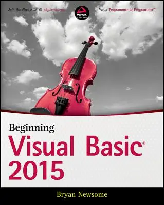 Začiatky používania jazyka Visual Basic 2015 - Beginning Visual Basic 2015