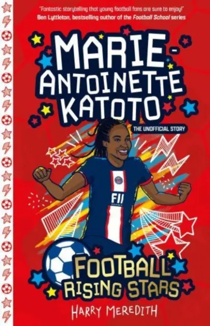 Vychádzajúce hviezdy futbalu: Marie-Antoinette Katoto - Football Rising Stars: Marie-Antoinette Katoto