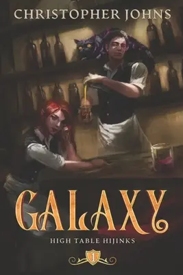 Galaxia: A GameLit Urban Fantasy - Galaxy: A GameLit Urban Fantasy