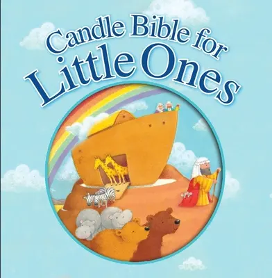 Sviečková Biblia pre najmenších - Candle Bible for Little Ones