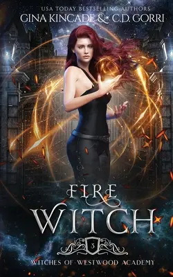 Ohnivá čarodejnica - Fire Witch