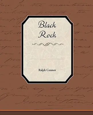 Čierna skala - Black Rock