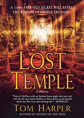 Stratený chrám - The Lost Temple