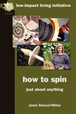 Ako sa točí: Takmer čokoľvek - How to Spin: Just about Anything