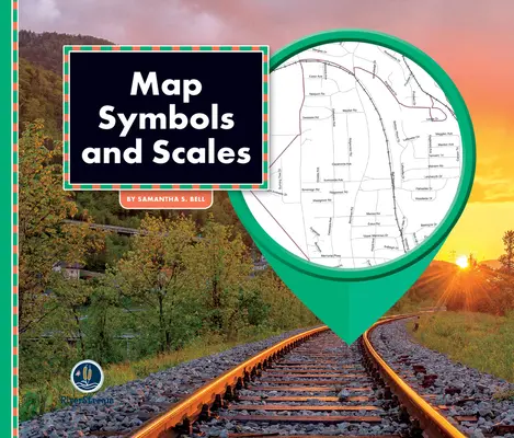 Všetko o mapách: Mapové symboly a mierky - All about Maps: Map Symbols & Scales