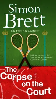 Mŕtvola na dvore - The Corpse on the Court