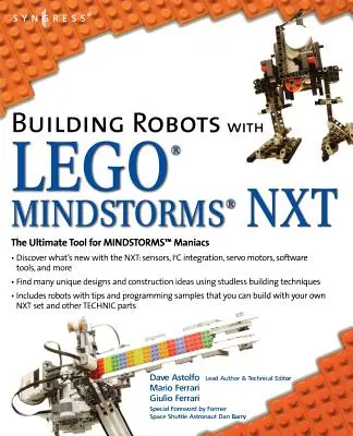 Stavanie robotov s Lego Mindstorms NXT - Building Robots with Lego Mindstorms NXT