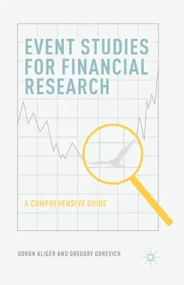 Štúdie udalostí pre finančný výskum: Komplexná príručka - Event Studies for Financial Research: A Comprehensive Guide