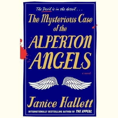 Záhadný prípad alpertonských anjelov - The Mysterious Case of the Alperton Angels