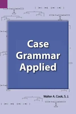 Prípadová gramatika v praxi - Case Grammar Applied