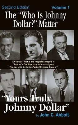 Kto je Johnny Dollar?