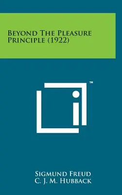 Za hranicou princípu rozkoše (1922) - Beyond the Pleasure Principle (1922)