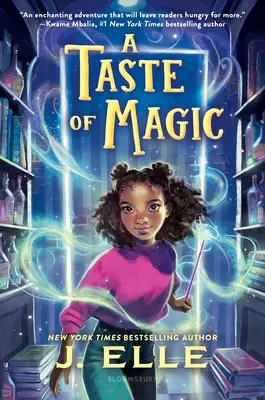 Chuť kúziel - A Taste of Magic