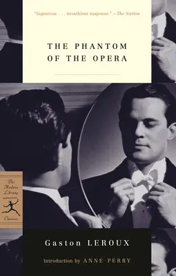 Fantóm opery - The Phantom of the Opera