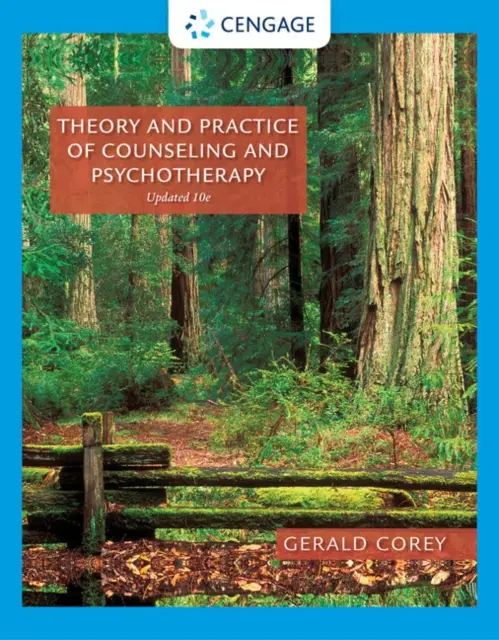 Teória a prax poradenstva a psychoterapie, rozšírené - Theory and Practice of Counseling and Psychotherapy, Enhanced
