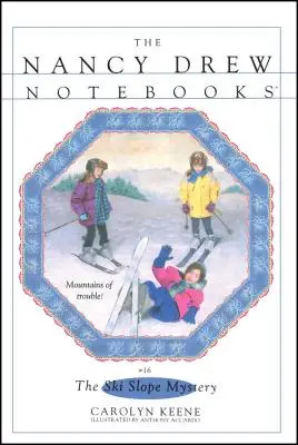 Záhada lyžiarskeho svahu - The Ski Slope Mystery