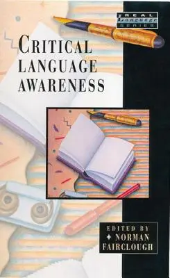Kritické jazykové povedomie - Critical Language Awareness