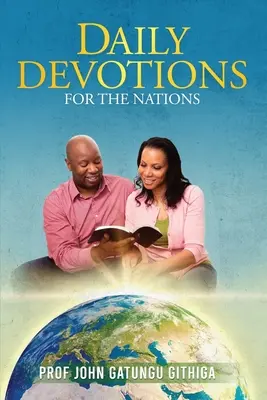Denné pobožnosti pre národy - Daily Devotions For The Nations