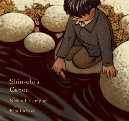 Kanoe Shin-Chi - Shin-Chi's Canoe