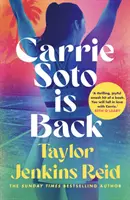 Carrie Sotová je späť - od autorky bestselleru Sunday Times - Carrie Soto Is Back - From the Sunday Times bestselling author
