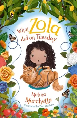 Čo robil Zola v utorok - What Zola Did on Tuesday