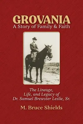 Grovania: Príbeh rodiny a viery - Grovania: A Story of Family & Faith