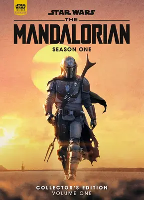 Star Wars Insider predstavuje Mandaloriana Season One Vol.1 - Star Wars Insider Presents the Mandalorian Season One Vol.1