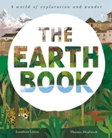 Kniha o Zemi - Svet skúmania a zázrakov - Earth Book - A World of Exploration and Wonder