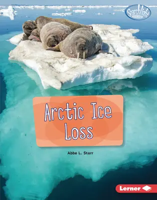 Úbytok arktického ľadu - Arctic Ice Loss