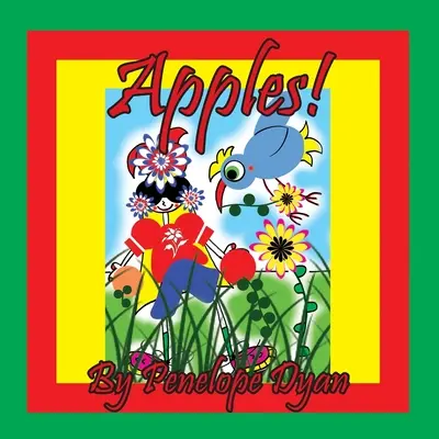 Jablká! - Apples!