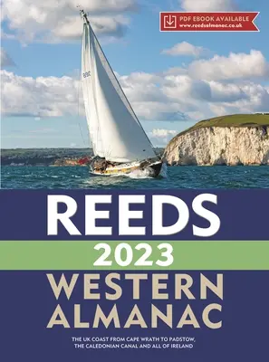 Západný almanach Reeds 2023: Viazaný v špirále - Reeds Western Almanac 2023: Spiral Bound
