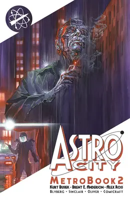 Astro City Metrobook, 2. diel - Astro City Metrobook, Volume 2