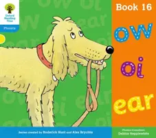 Oxford Reading Tree: Floppy's Phonics: Level 3: Floppy's Phonics: Floppy: 3. stupeň: zvuky a písmená: Kniha 16 - Oxford Reading Tree: Level 3: Floppy's Phonics: Sounds and Letters: Book 16