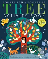 Strom: Knižka s aktivitami - Tree: Activity Book