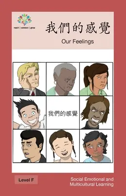 Naše pocity: Naše pocity - 我們的感覺: Our Feelings