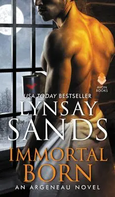Nesmrteľné zrodenie: román Argeneau - Immortal Born: An Argeneau Novel
