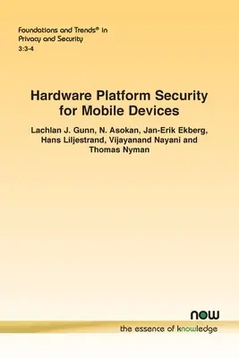 Zabezpečenie hardvérovej platformy pre mobilné zariadenia - Hardware Platform Security for Mobile Devices
