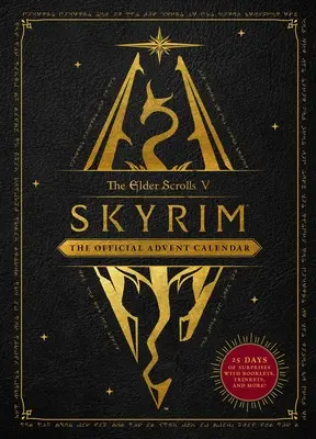 The Elder Scrolls V: Skyrim - Oficiálny adventný kalendár - The Elder Scrolls V: Skyrim - The Official Advent Calendar