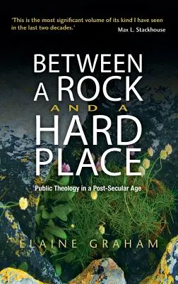Medzi skalou a tvrdým miestom: Verejná teológia v postsekulárnej dobe: Na pevnom bode (angl. - Between a Rock and a Hard Place: Public Theology in a Post-Secular Age