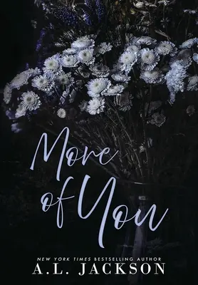 More of You (Tvrdá väzba) - More of You (Hardcover)