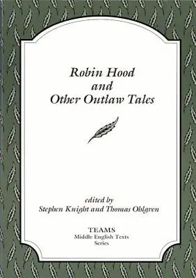 Robin Hood a iné zbojnícke príbehy - Robin Hood and Other Outlaw Tales