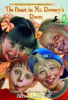 Zviera v izbe pani Rooneyovej - The Beast in Ms. Rooney's Room