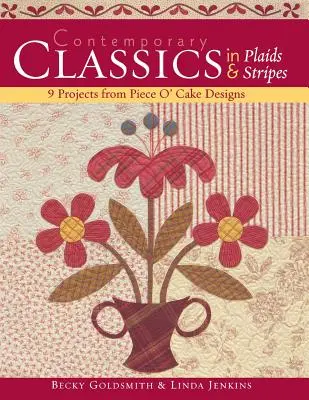 Súčasná klasika v plédoch a pruhoch - Contemporary Classics in Plaids & Stripe
