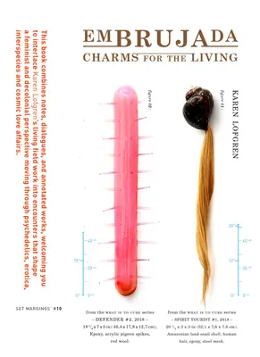 Embrujáda: Čary pre živých - Karen Lofgren: Embrujada: Charms for the Living