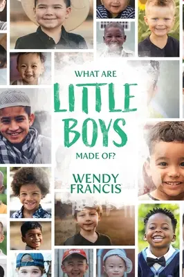 Z čoho sa skladajú malí chlapci? - What are little boys made of?