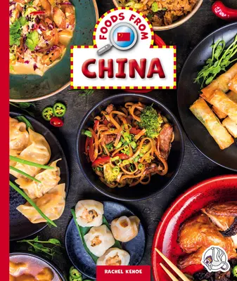 Potraviny z Číny - Foods from China