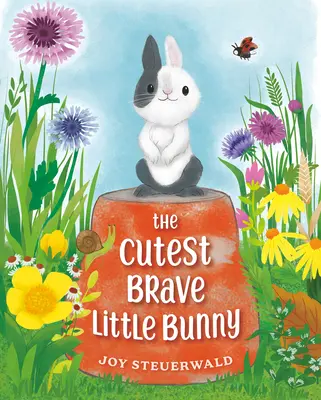 Najroztomilejší odvážny zajačik - The Cutest Brave Little Bunny