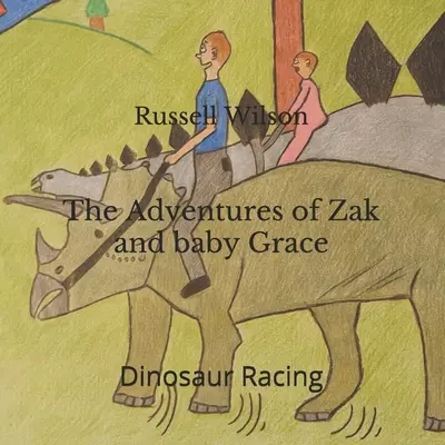 Dobrodružstvá Zaka a Baby Grace - The Adventures of Zak and Baby Grace