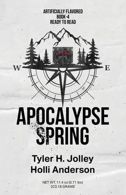 Apokalypsa Jar - Apocalypse Spring