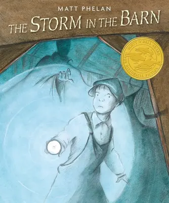 Búrka v stodole - The Storm in the Barn
